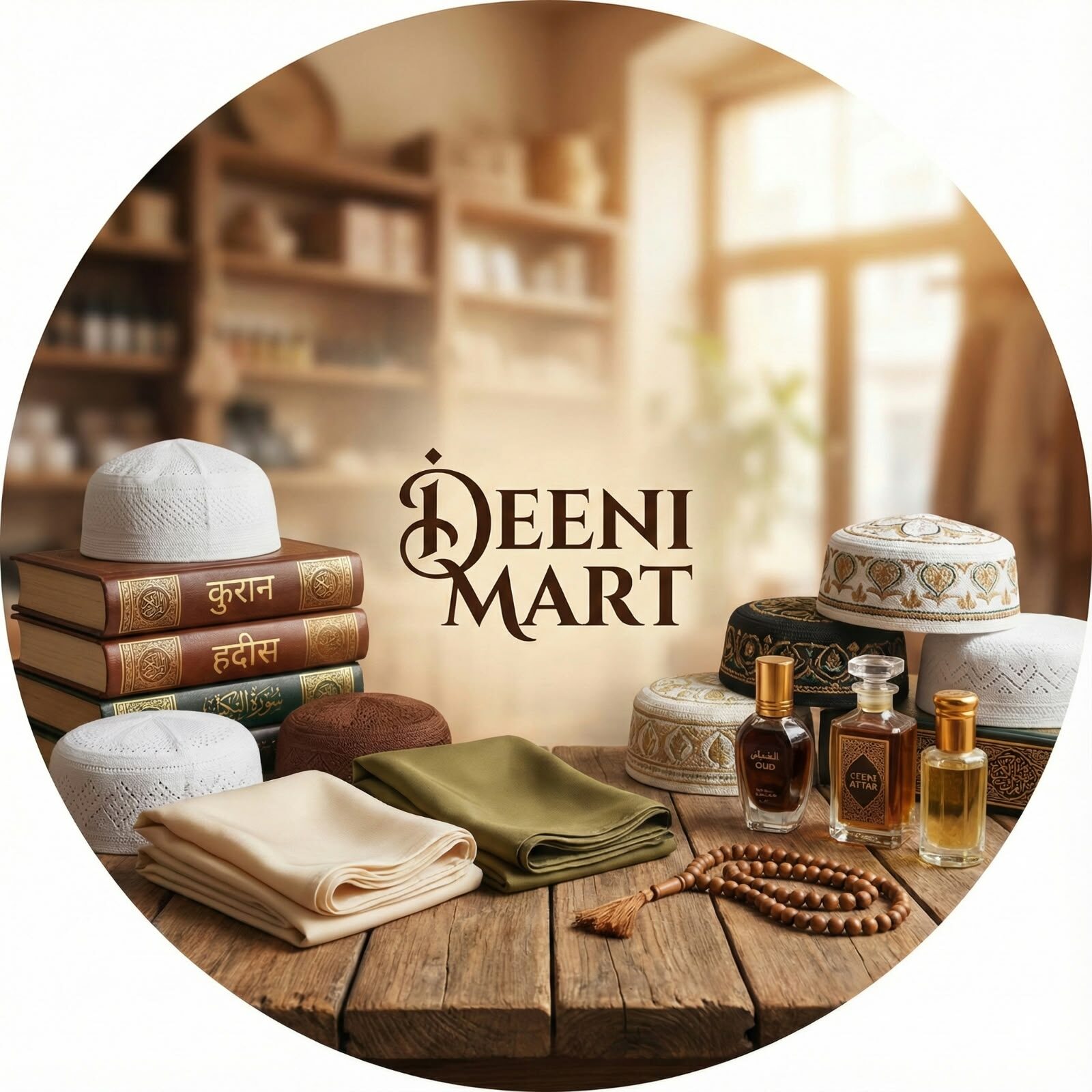 Deeni Mart